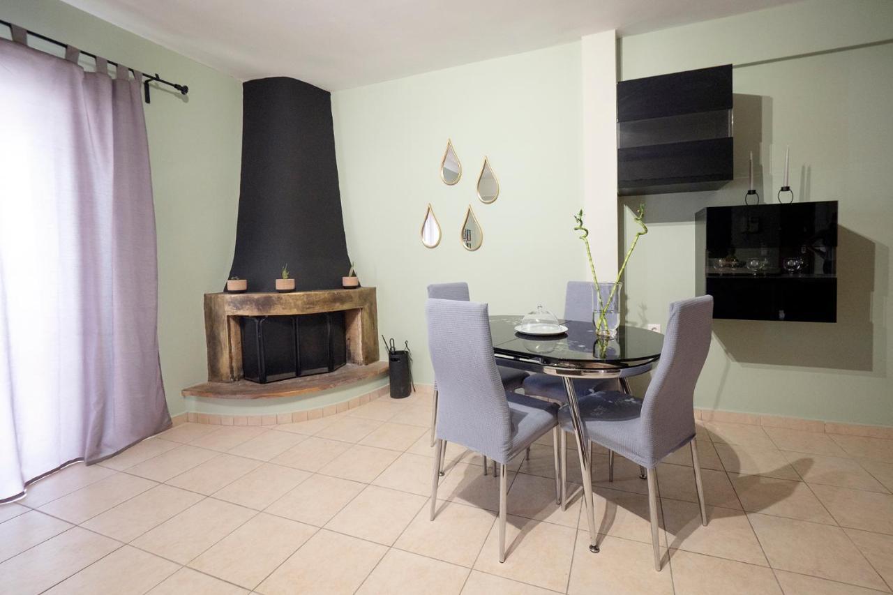 Cozy Apartment St John Chalkida Exterior photo