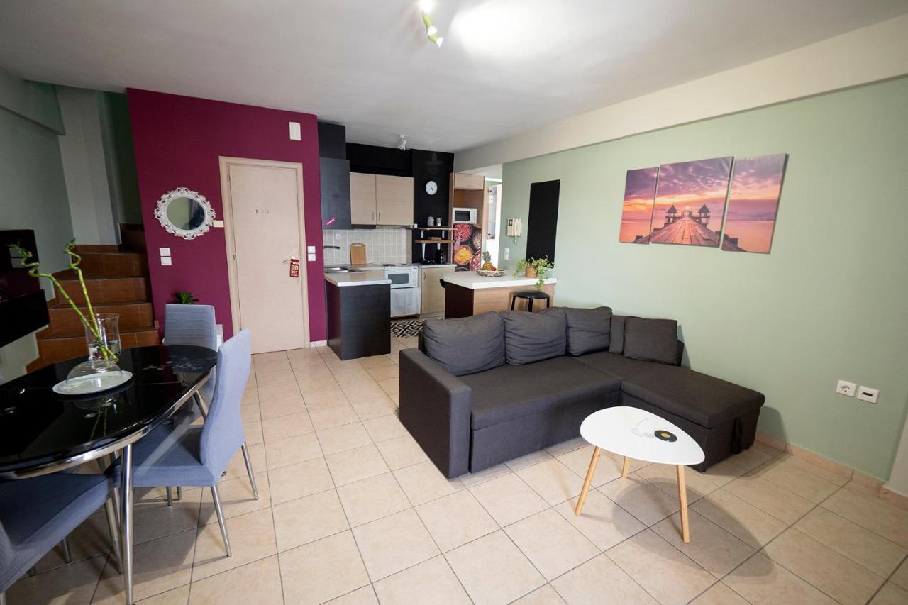 Cozy Apartment St John Chalkida Exterior photo